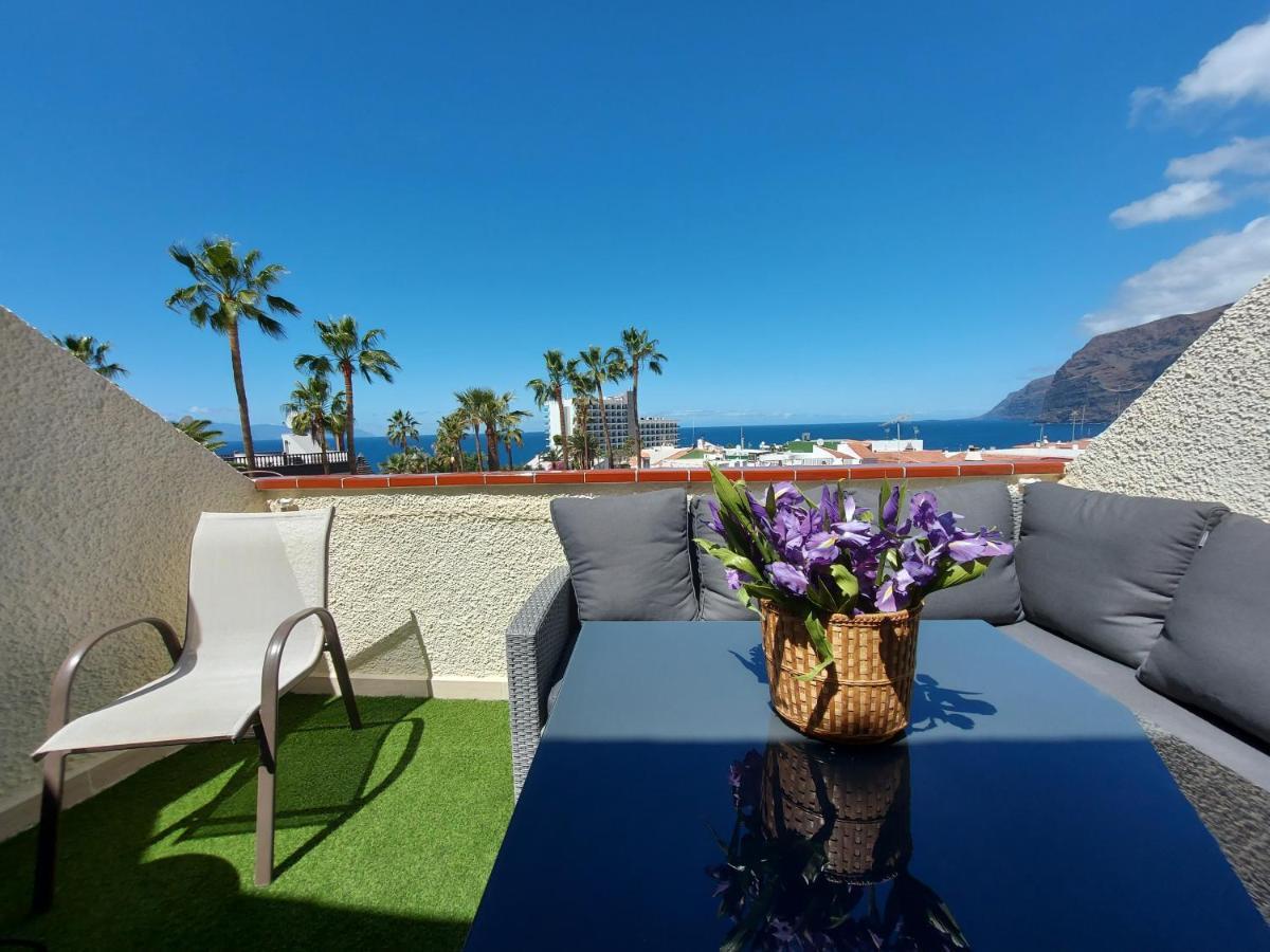 2Bedroom Losgigantes Amazing View Free Parking Fibre Acantilado de los Gigantes Esterno foto
