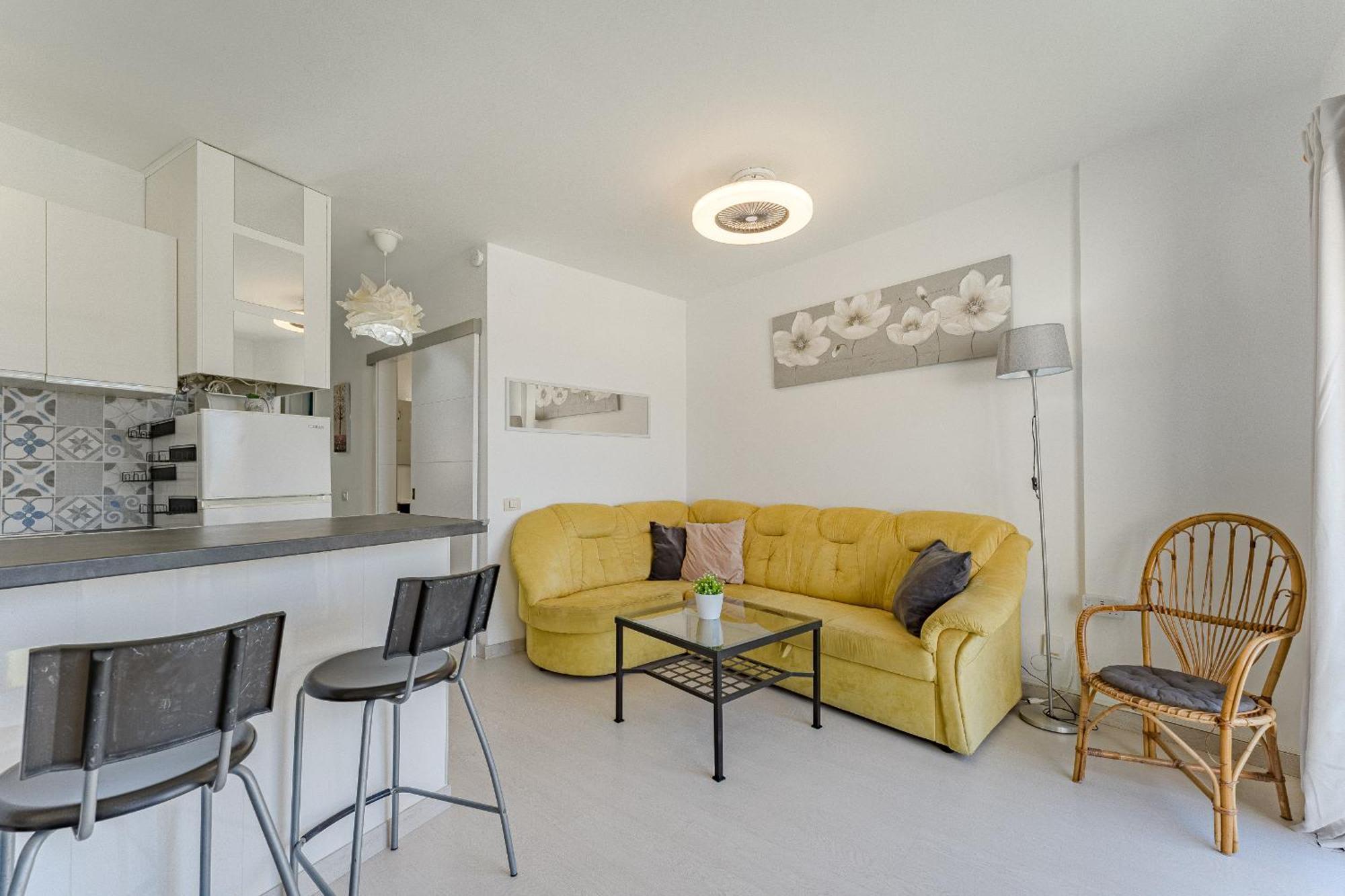 2Bedroom Losgigantes Amazing View Free Parking Fibre Acantilado de los Gigantes Esterno foto