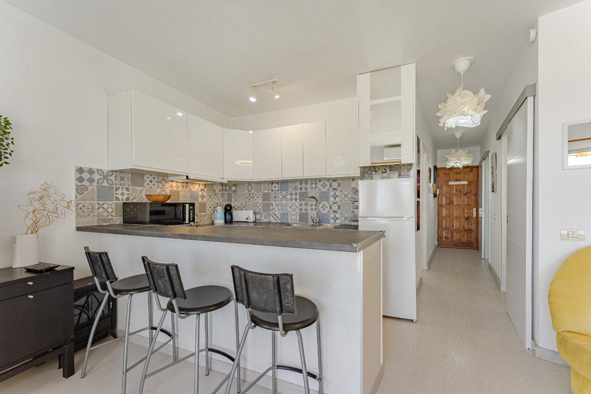 2Bedroom Losgigantes Amazing View Free Parking Fibre Acantilado de los Gigantes Esterno foto