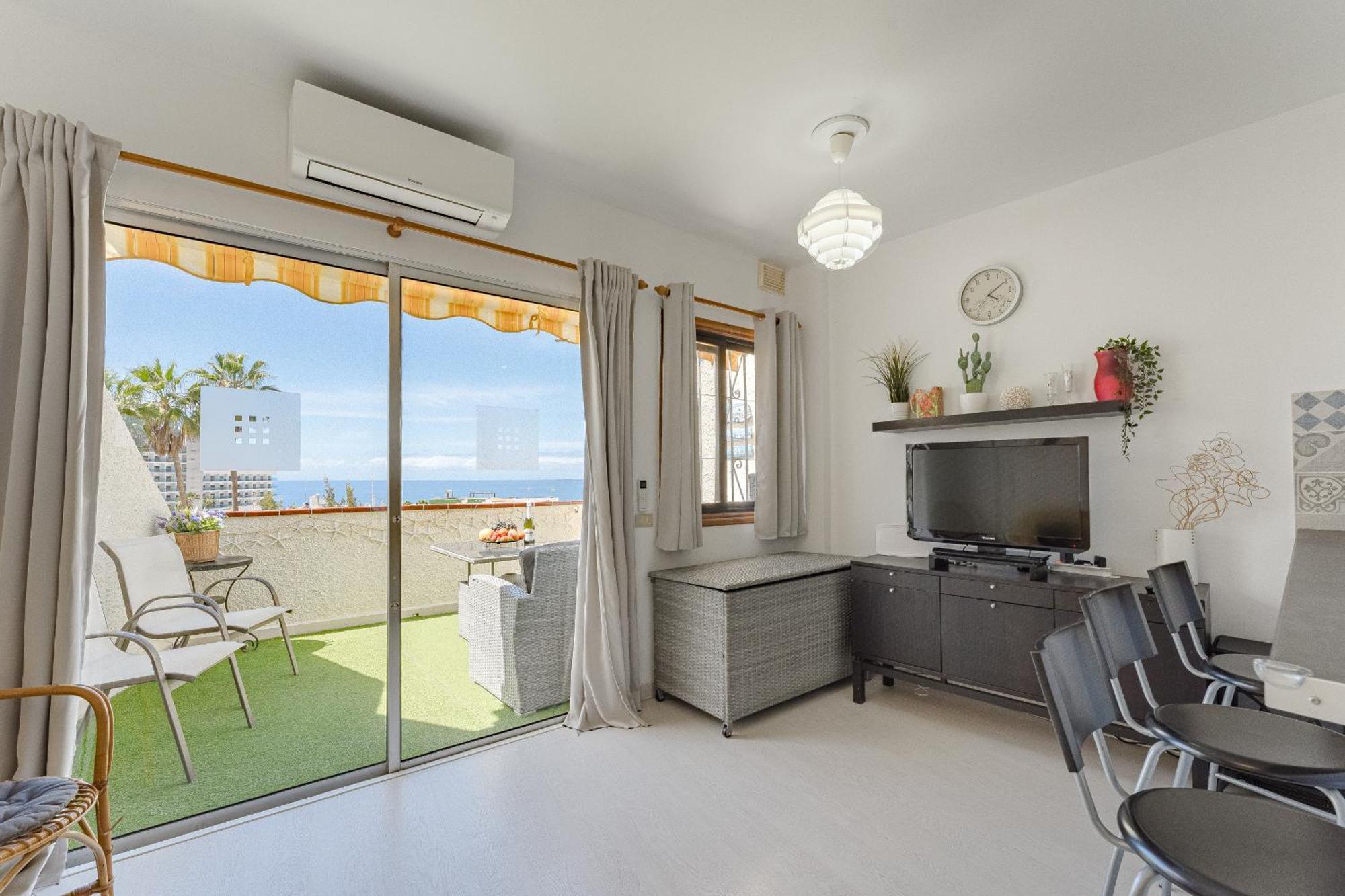 2Bedroom Losgigantes Amazing View Free Parking Fibre Acantilado de los Gigantes Esterno foto