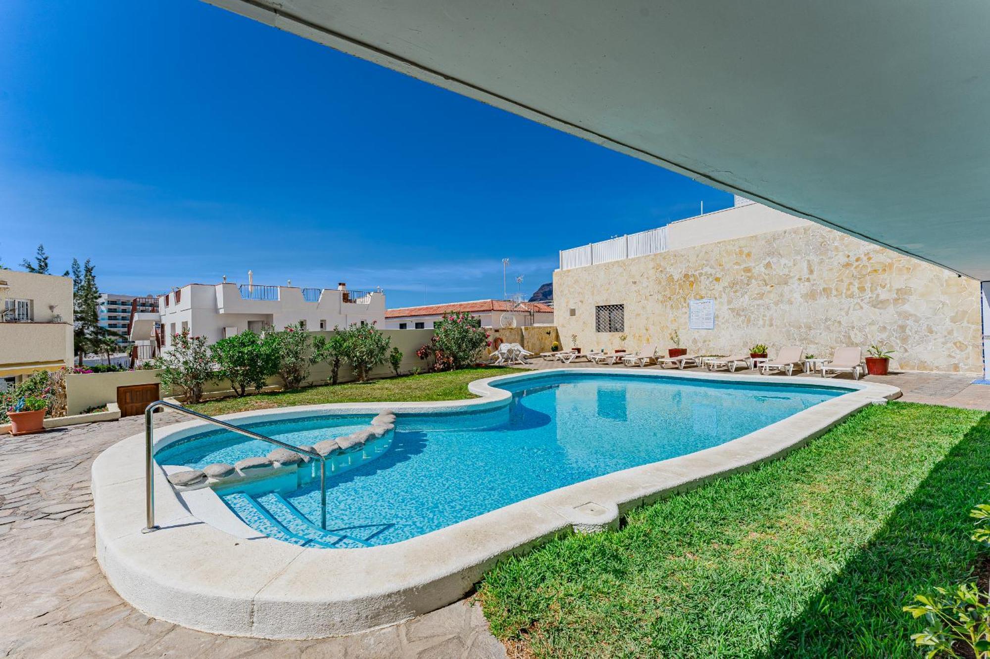 2Bedroom Losgigantes Amazing View Free Parking Fibre Acantilado de los Gigantes Esterno foto