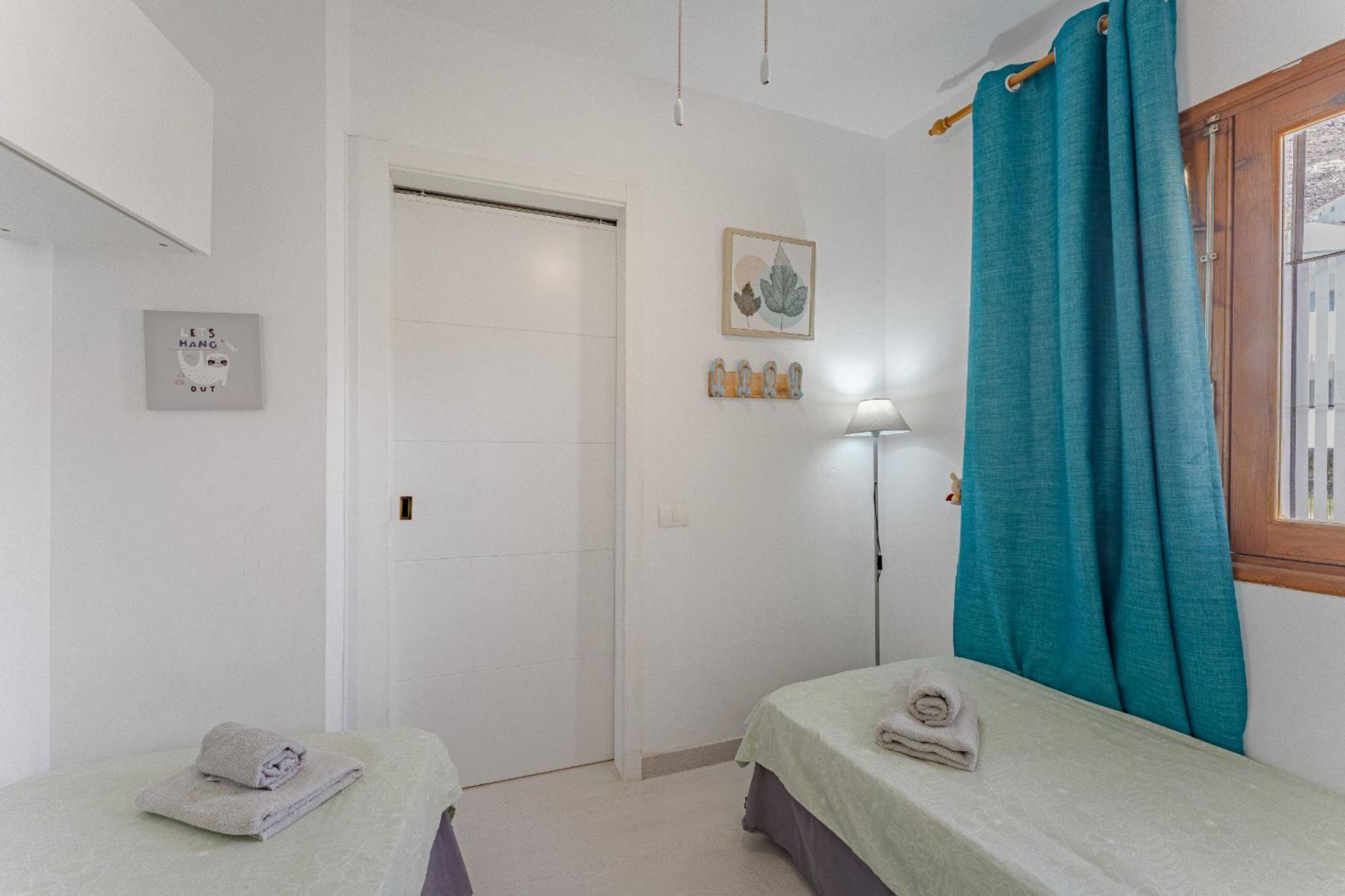 2Bedroom Losgigantes Amazing View Free Parking Fibre Acantilado de los Gigantes Esterno foto